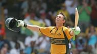 Image result for gilchrist playing